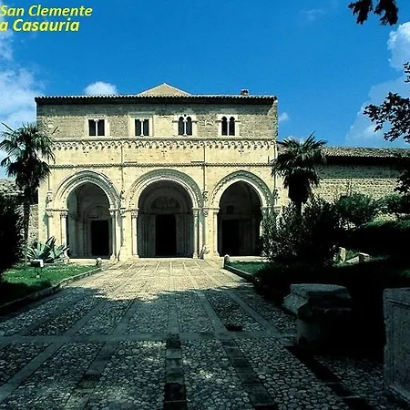 Holiday House Graziella Castiglione a Casauria Exterior photo