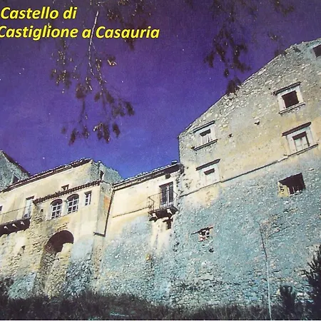 Holiday House Graziella Castiglione a Casauria Exterior photo